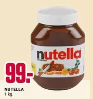 NUTELLA