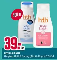 hth - HTH LOTION