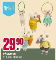 Påskmus