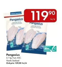 Pangasius