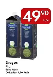 Santa Maria - Dragon