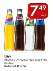 Pepsi - Läsk