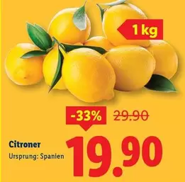 Citroner