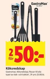 GastroMax - Köksredskap
