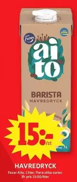 Fazer - Aito HAVREDRYCK