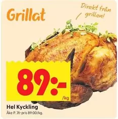 Hel Kyckling