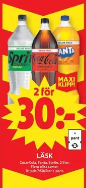 coca-cola - Coca-Cola, Fanta, Sprite