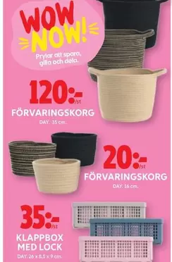 FÖRVARINGSKORG