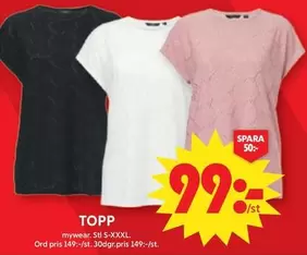 Mywear - TOPP