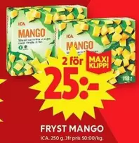 FRYST MANGO