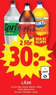 coca-cola - Coca-Cola, Fanta, Sprite