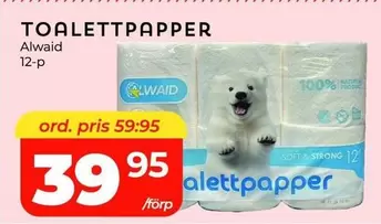 TOALETTPAPPER