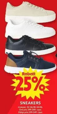 Mywear - SNEAKERS