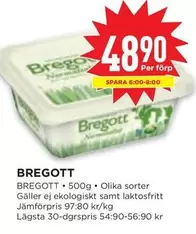 Bregott - BREGOTT