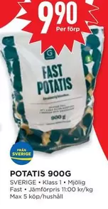 POTATIS 900G