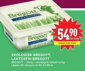 Bregott - BREGOTT