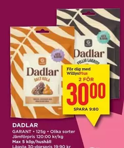 Garant - DADLAR