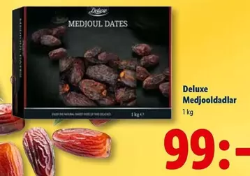 Deluxe - Medjooldadlar