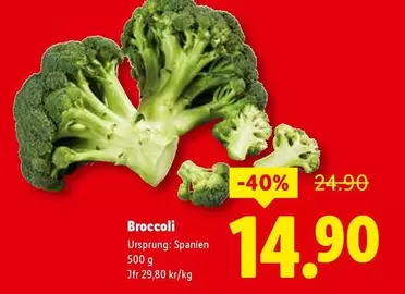 Broccoli