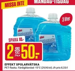 SPOLARVÄTSKA