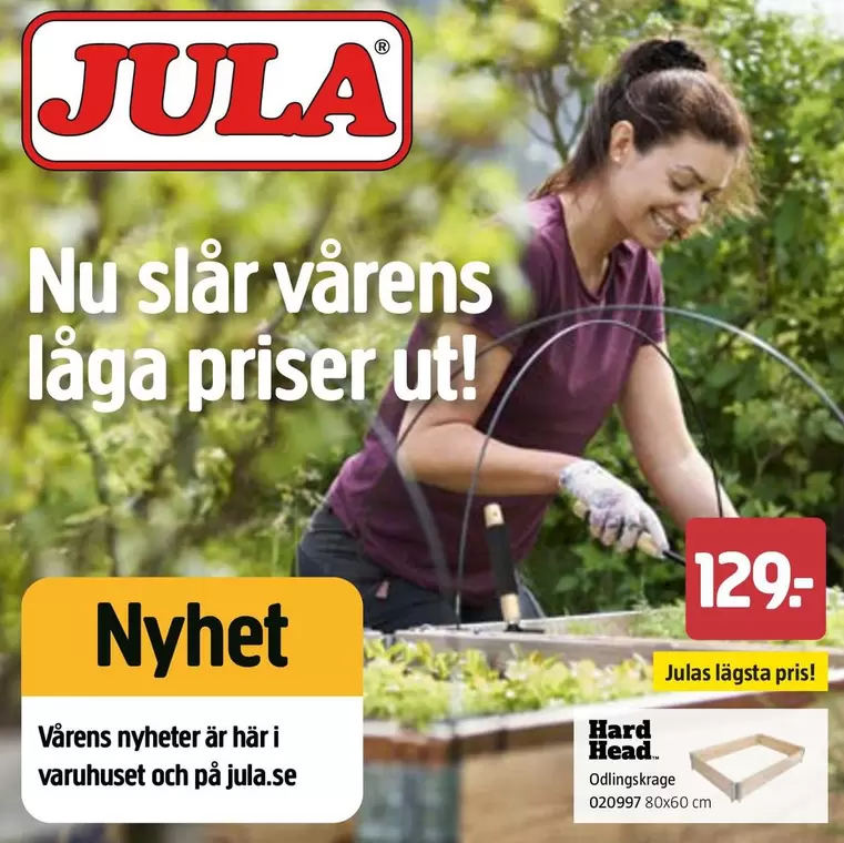 Odlingskrage 020997 80x60cm