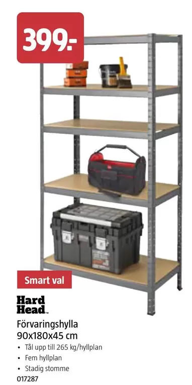 Smart - Förvaringshylla