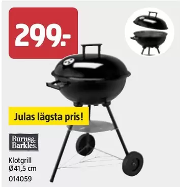 Klotgrill