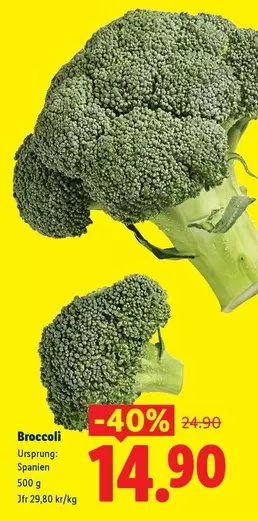 Broccoli