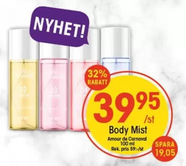 Body Mist