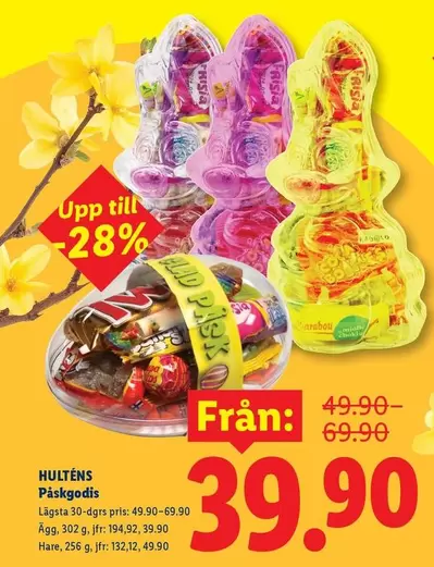 marabou - Påskgodis