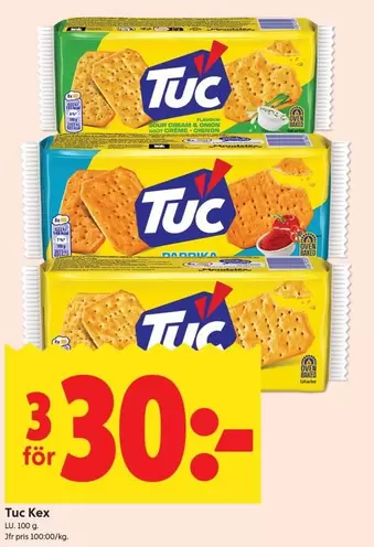 Tuc - Kex