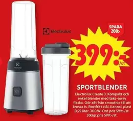 Electrolux - SPORTBLENDER