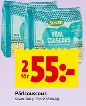 Pärlcouscous