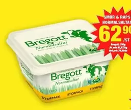 Bregott - SMOR & RAPS