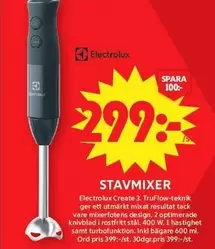 Electrolux - STAVMIXER