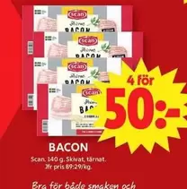 Scan - BACON