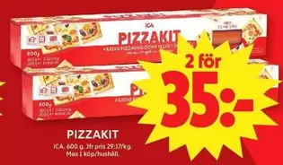 PIZZAKIT