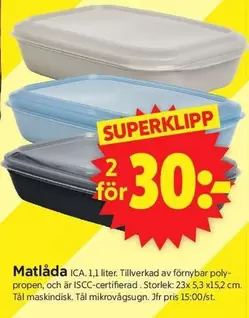 Matlåda