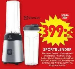 Electrolux - SPORTBLENDER