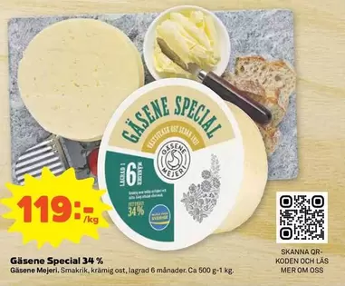 Mer - Gäsene Special