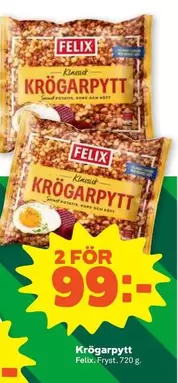 Felix - KRÖGARPYTT