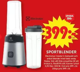 Electrolux - SPORTBLENDER
