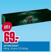 After Eight - AFTER EIGHT