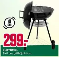 KLOTGRILL