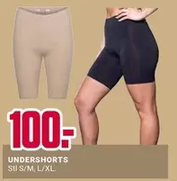 UNDERSHORTS