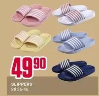 SLIPPERS