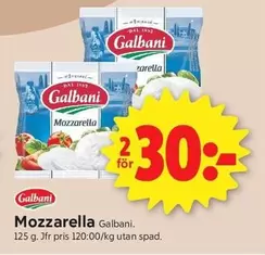 Galbani - Mozzarella
