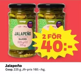 Coop - Jalapeño