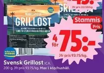 Grillost