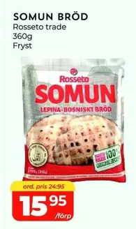 SOMUN BRÖD